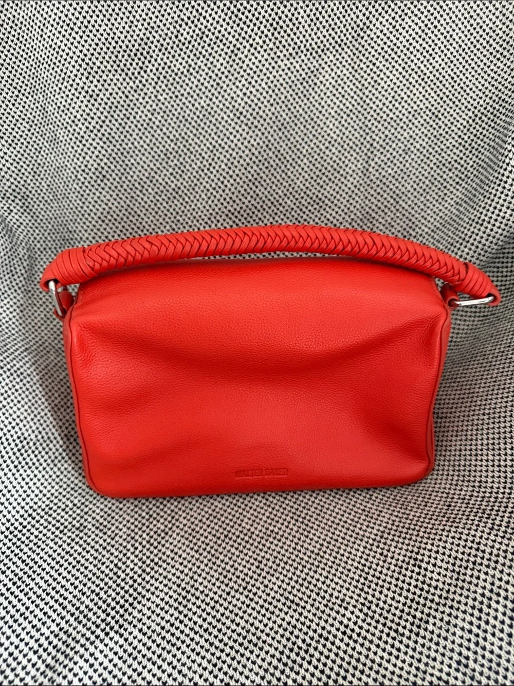 Walter Baker | Jagger Bag in Flame - Picture 4 of 14